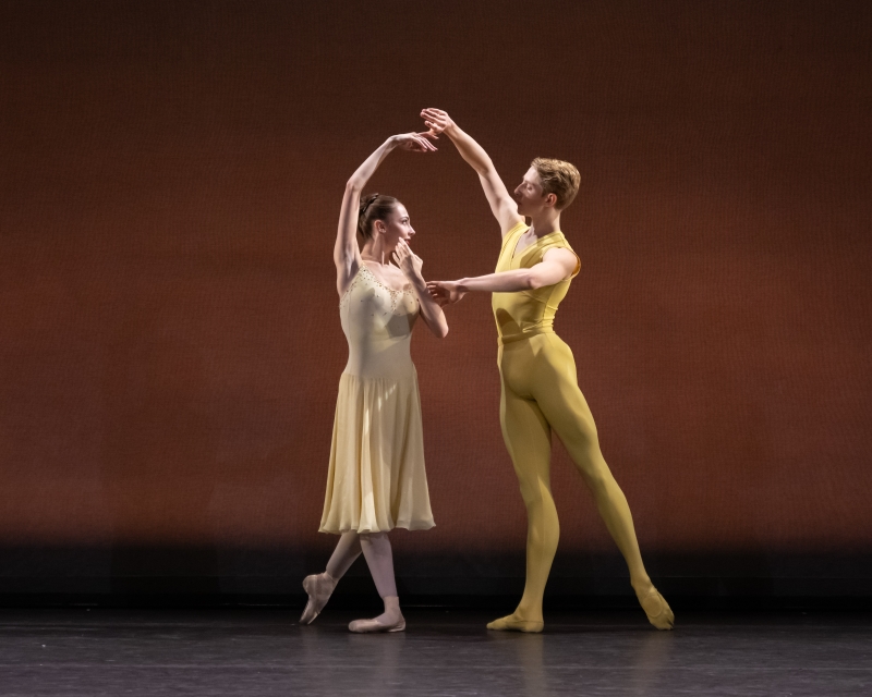 Review: THE NEW GENERATION FESTIVAL - THE ROYAL BALLET SCHOOL, Royal Opera House  Image